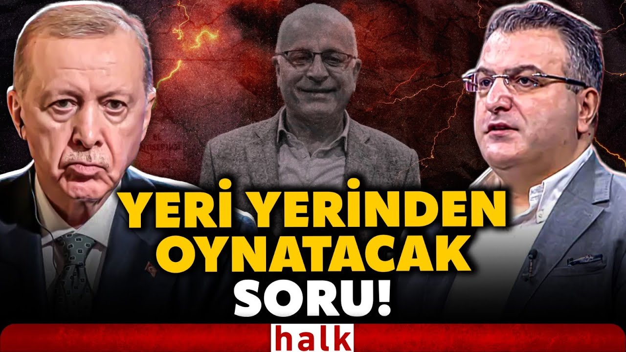 TELE1'e kayyum iktidarı karıştırdı! Cem K&uuml;&ccedil;&uuml;k'ten iktidarı sarsacak soru! Ankara kaynıyor!