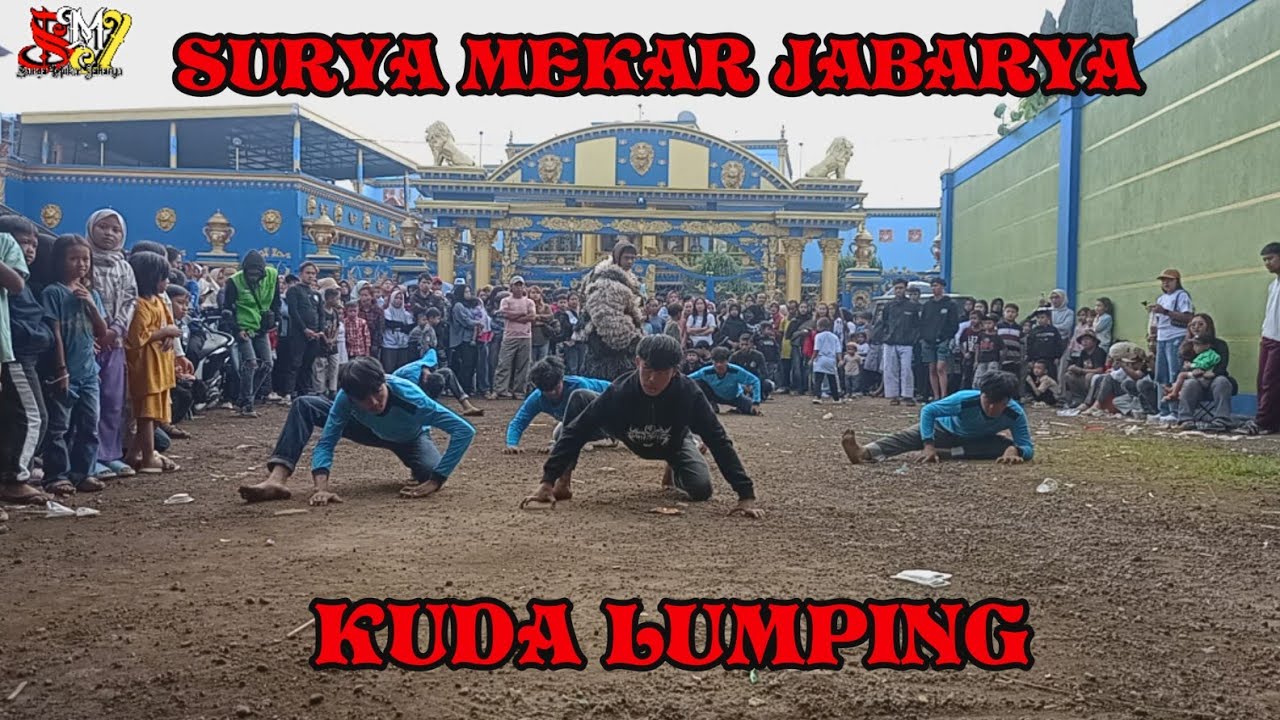 Kangsreng - Kuda Lumping SURYA MEKAR JABARYA | Wedding of Gilang Ramadhan & Jihan Nurul Aeni