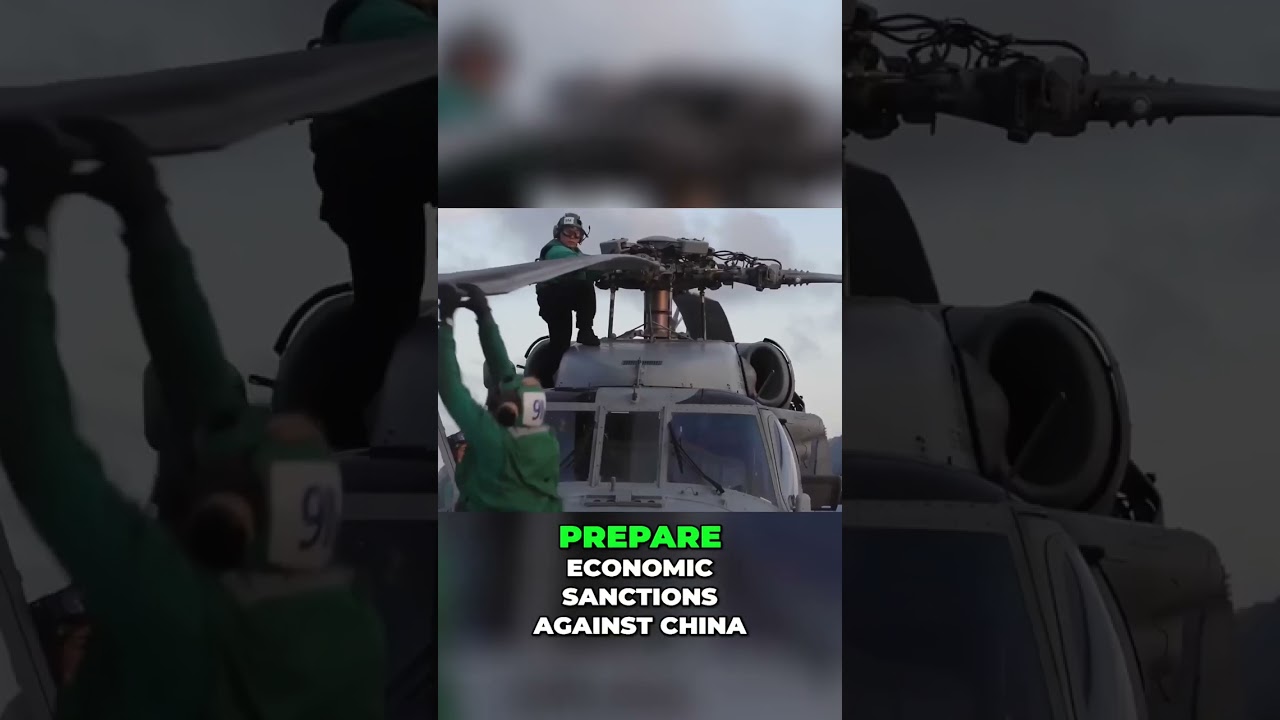 Taiwan Crisis: Global Tensions and Military Maneuvers Unfold!