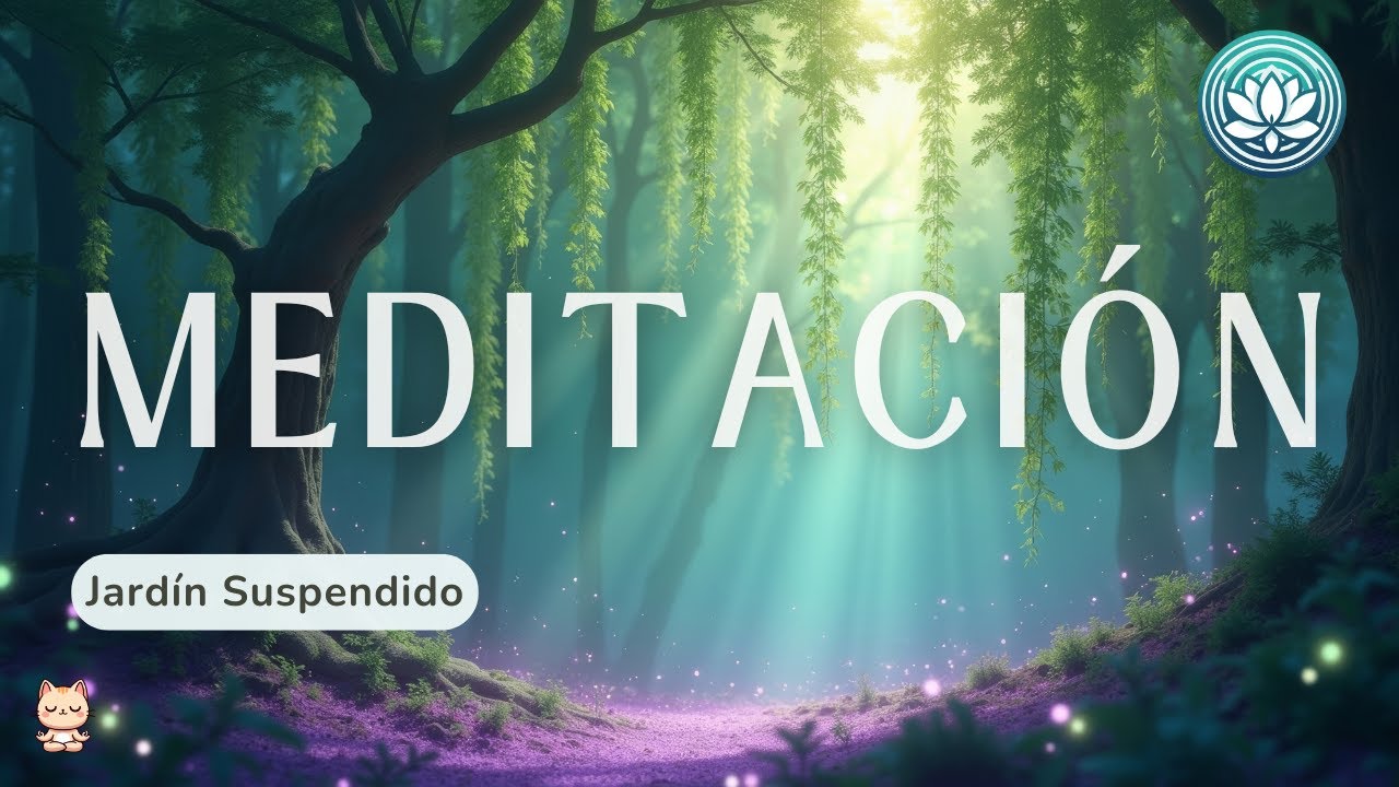 Meditación Guiada Mindfulness - Relaja cuerpo y mente en 10 minutos de Calma Profunda