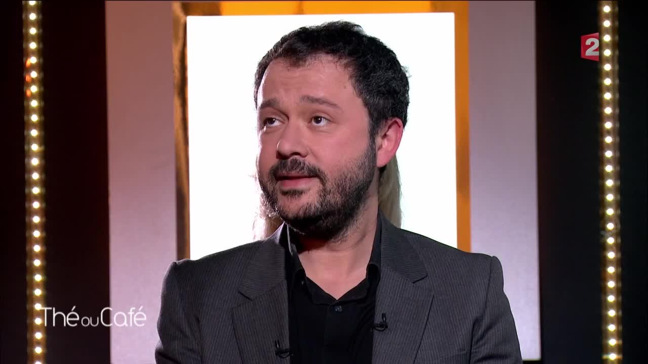 Dos &agrave; dos avec Riad Sattouf - Th&eacute; ou Caf&eacute; - 22/10/2016