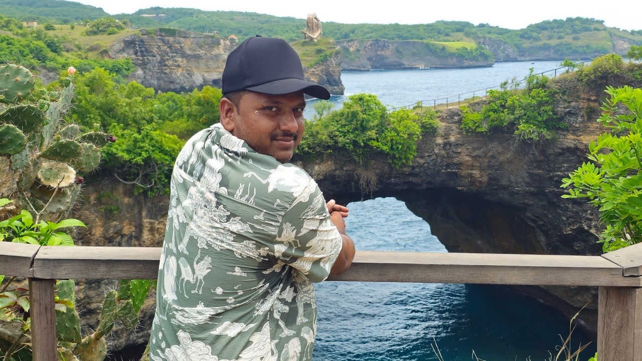 Journey to NUSA PENIDA -BALI