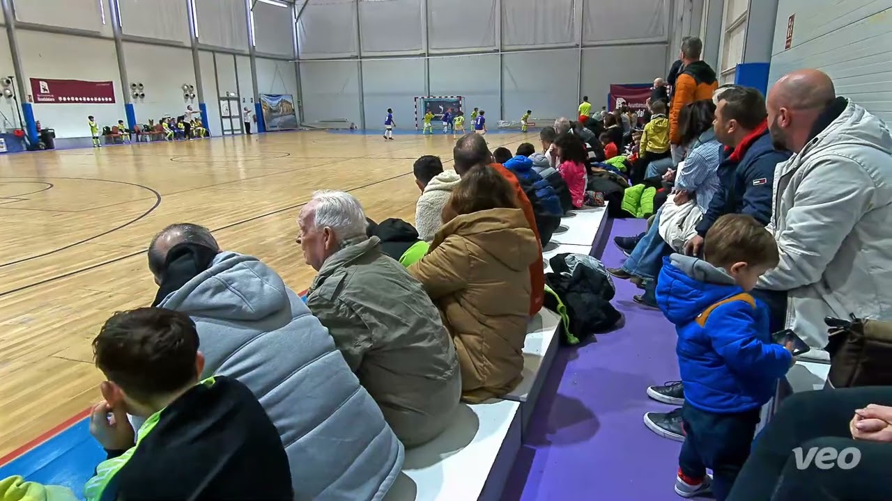 Junior Futsal cup U10s