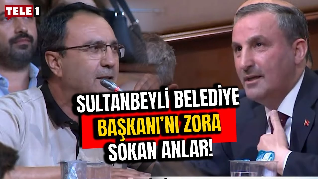 İBB MECLİSİ'NDE 