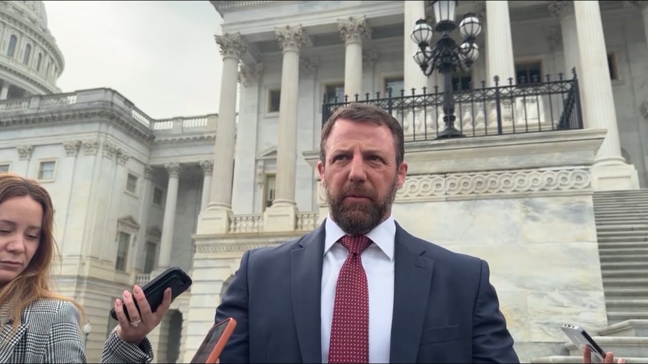 Markwayne Mullin's Senate seat draws interest from Oklahoma political figures