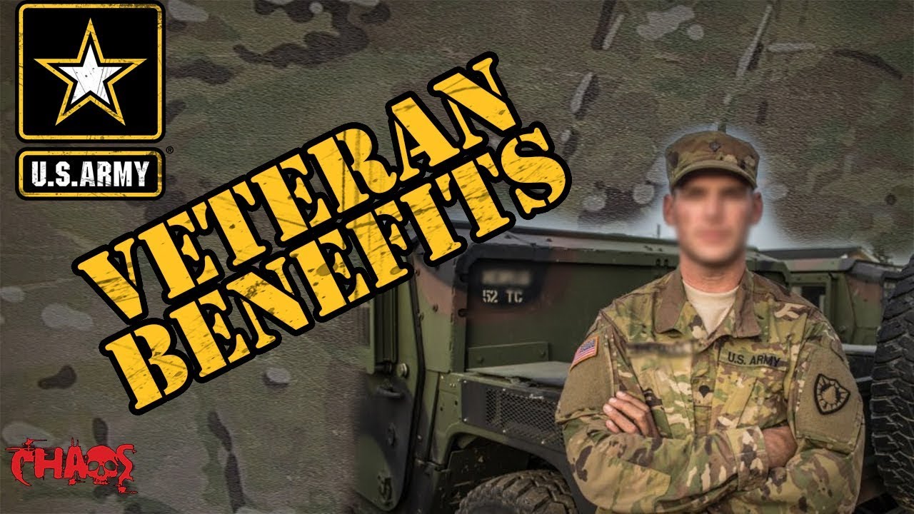 5 veteran benefits to know about