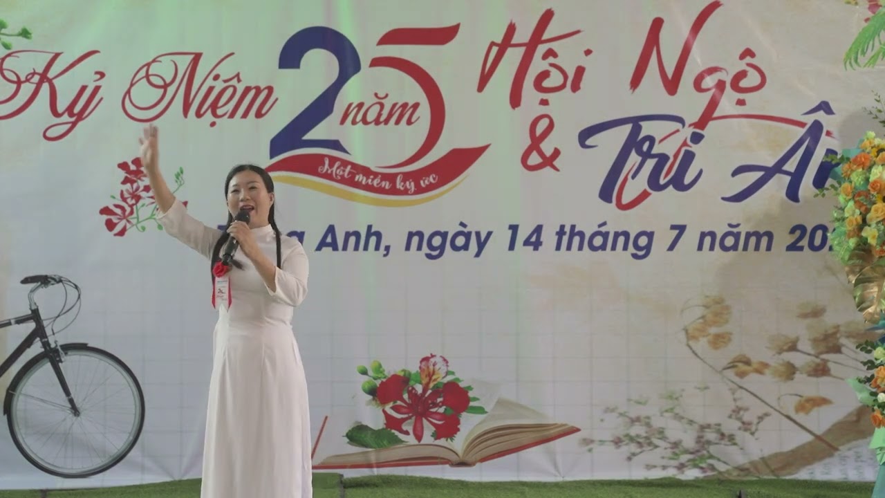 EELTEAM MEDIA | HỘI KHÓA 25 NĂM TH & THCS ĐÔNG ANH | Yearbook Film