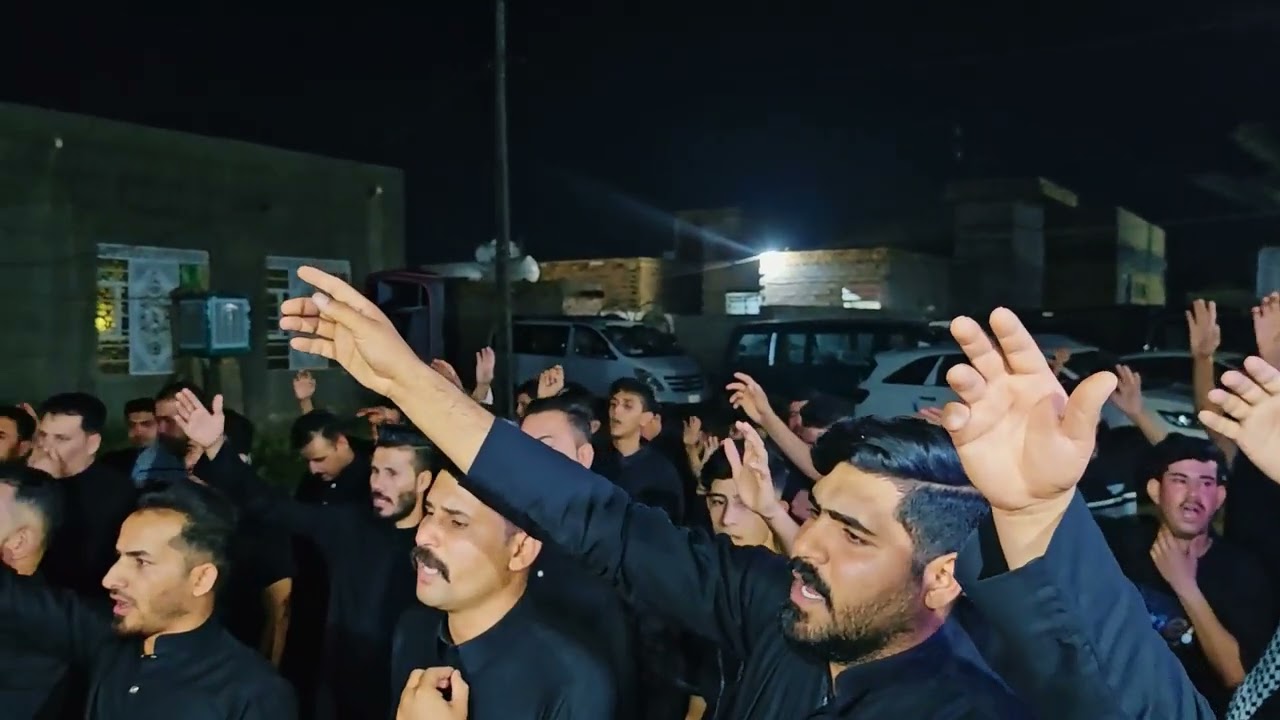 الرادود علي الزبيدي خدام ابو الاكبر 