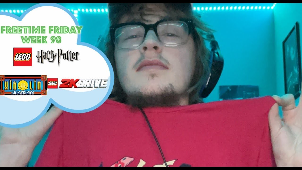 A WHOLE LOT OF LEGO!!! Freetime Friday Livestream Week 98