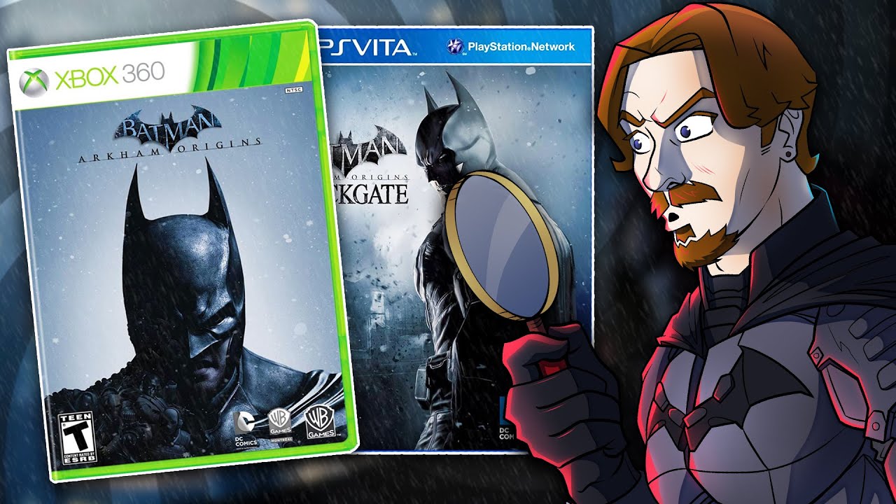 Отдаем дань уважения BATMAN: ARKHAM ORIGINS в 2023 году...