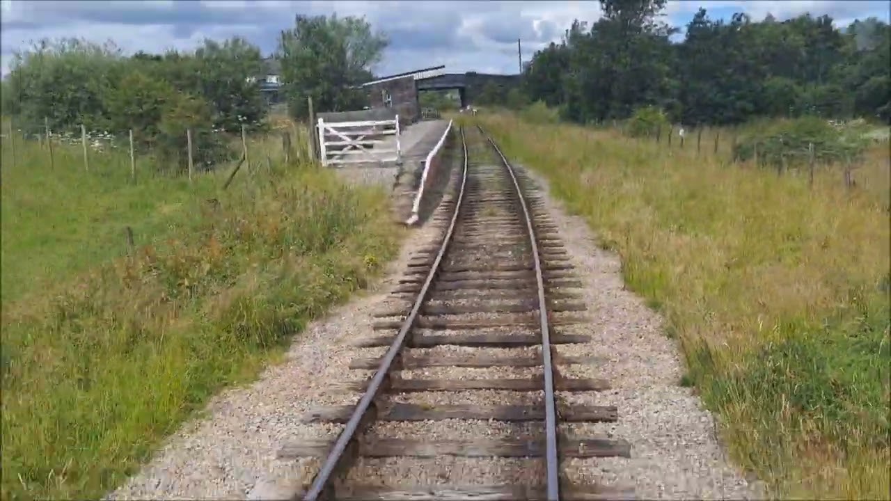 Pontypool and Blaenavon Heritage Railway.