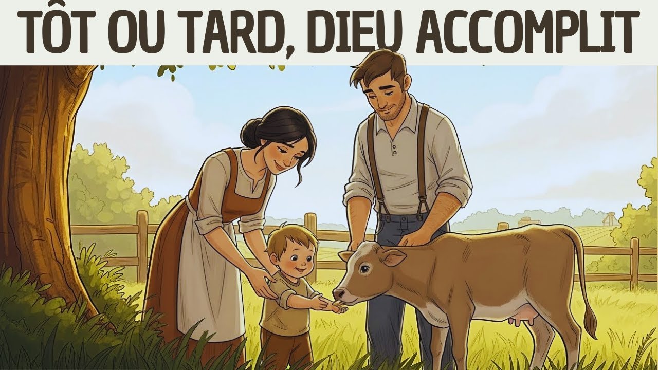 Crois quand tout semble perdu – La récompense de croire à l’impossible