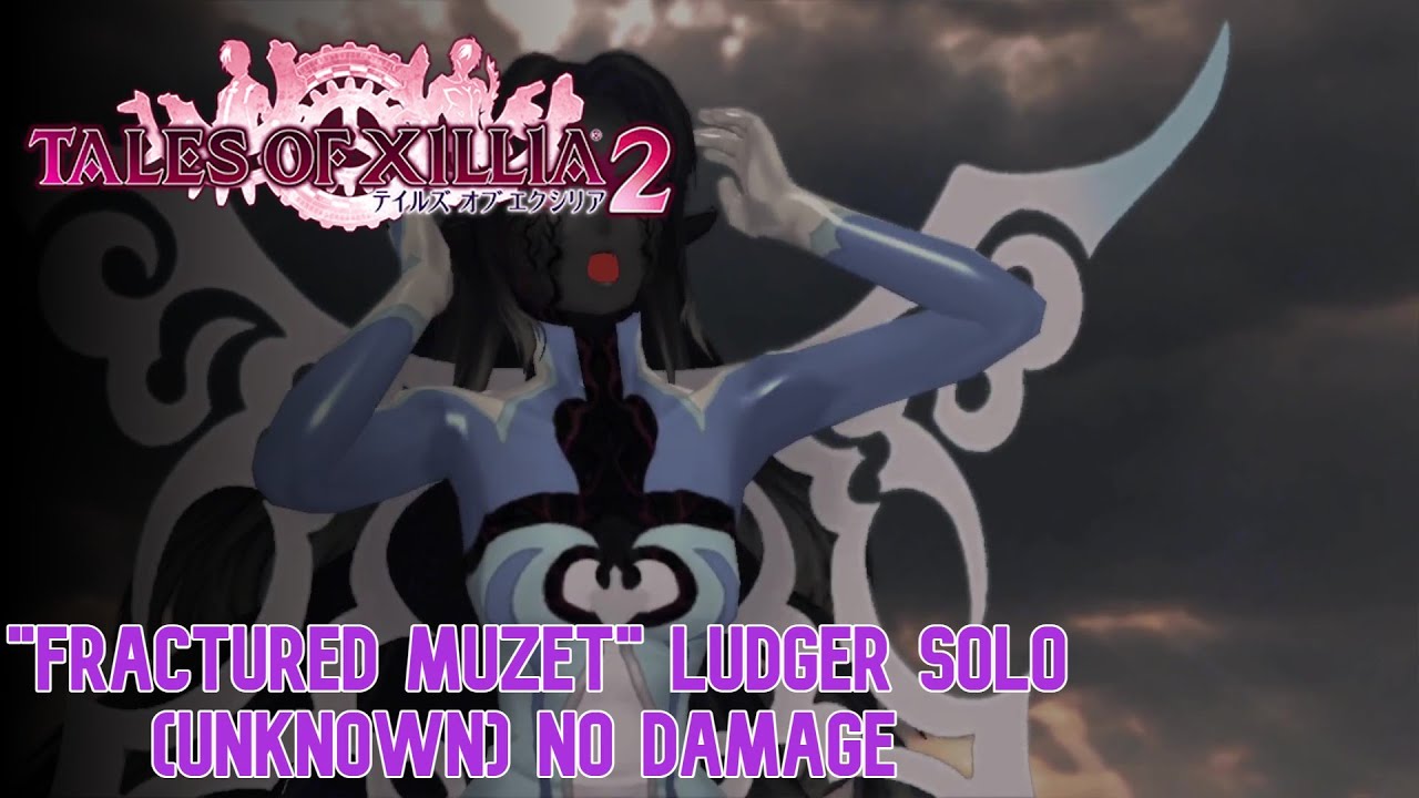 ToX2 | Ludger Solo 