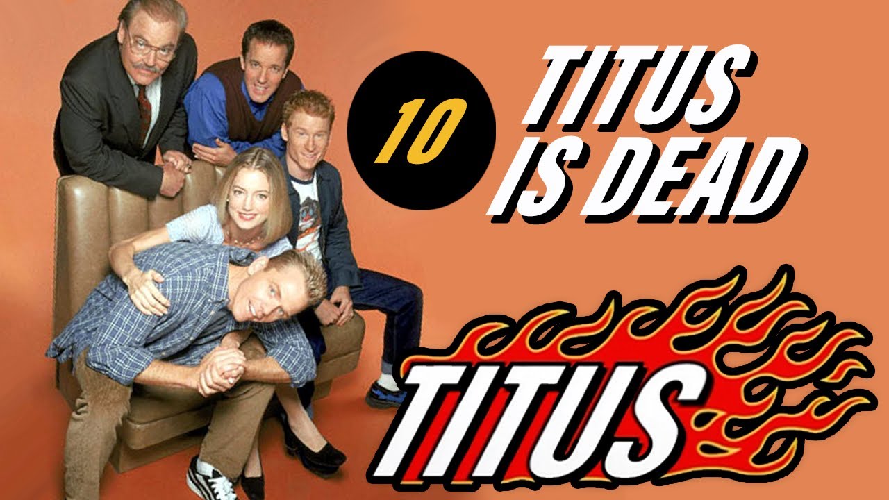 Титус • Эпизод 10 • Титус мёртв