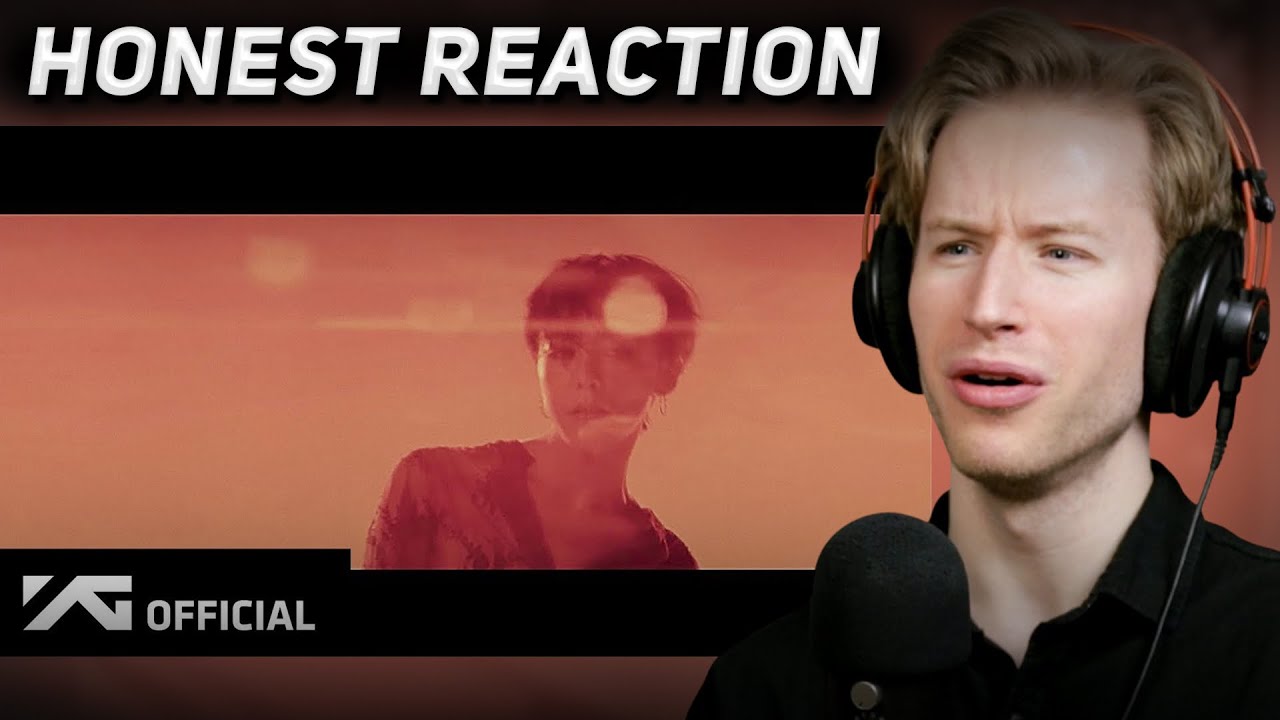 HONEST REACTION to G-DRAGON - '무제(無題) (Untitled, 2014)' M/V