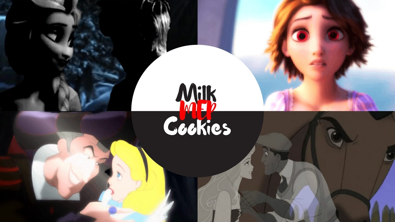 Milk & Cookies (Non/Disney Quote Full MEP)