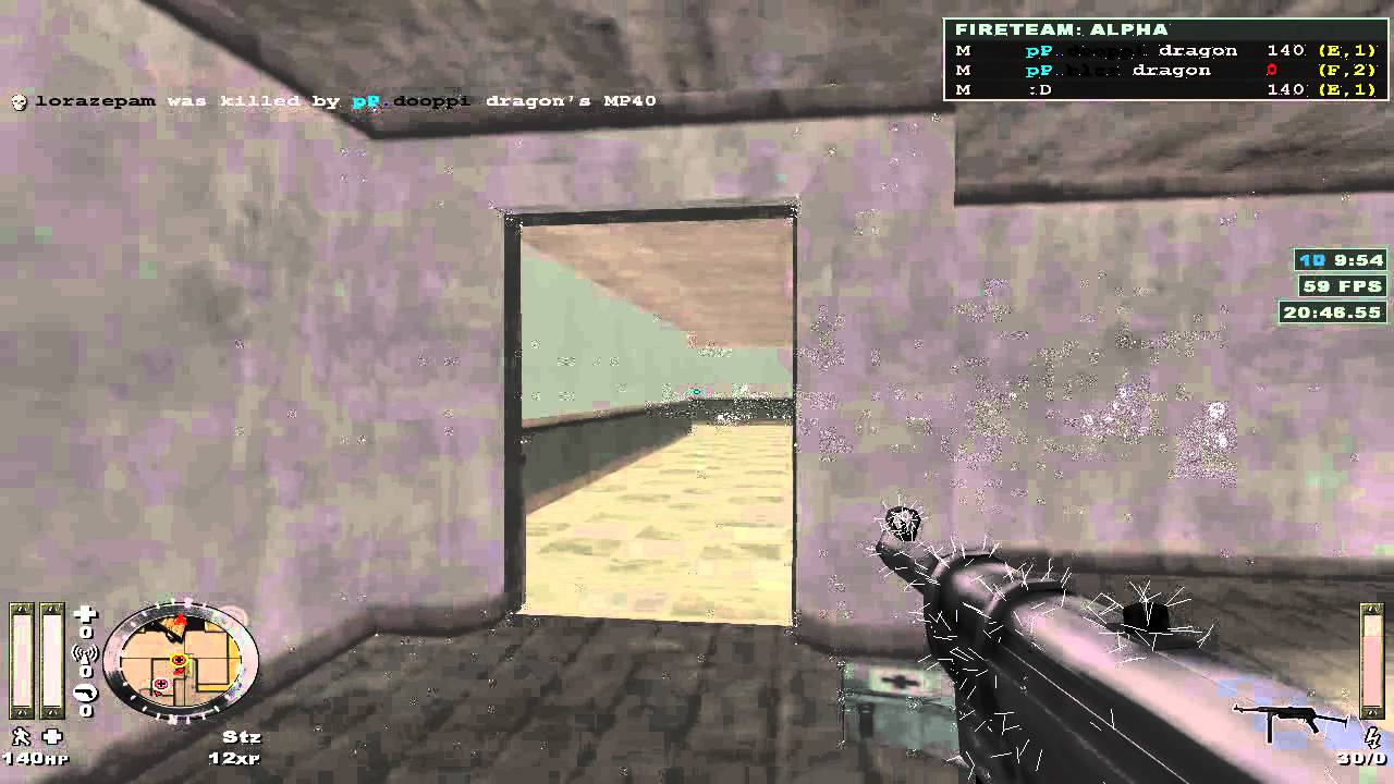 Problem Stary? - Bustclip (Wolf:ET)