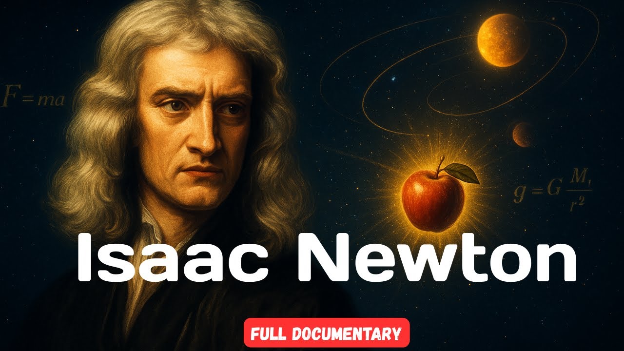 Isaac Newton: The Genius Who Invented the Laws of Reality | Full Documentary