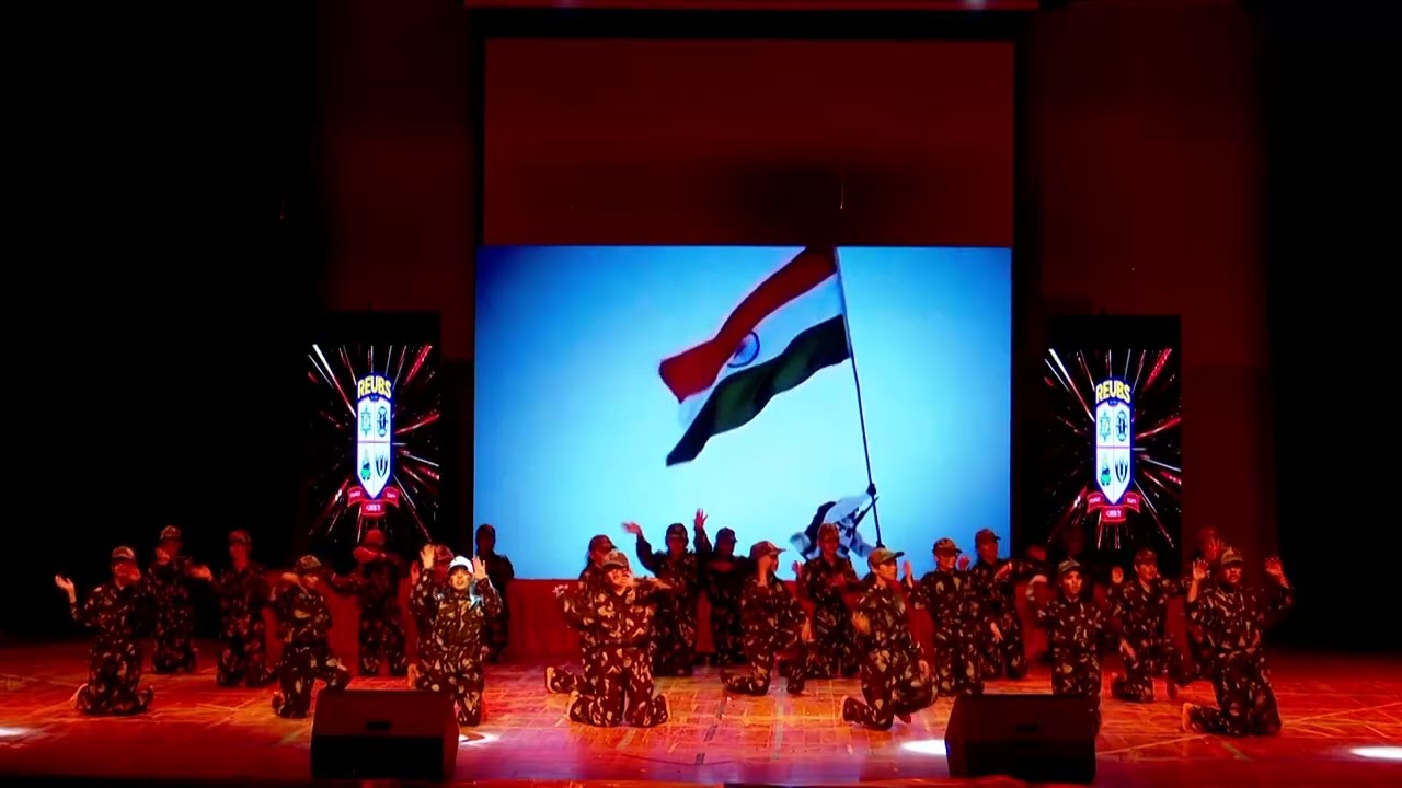 Teaser- Reubs School 41st Annual Function 2022-23