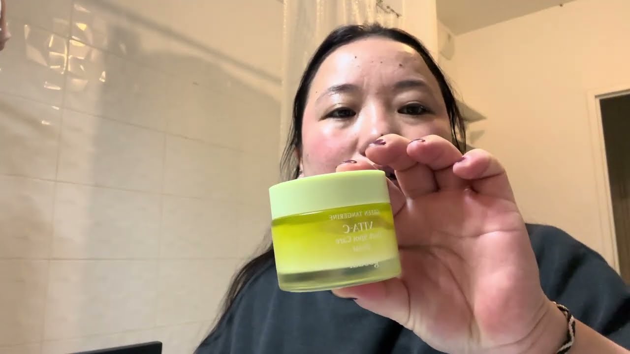 Skin care routine +unboxing