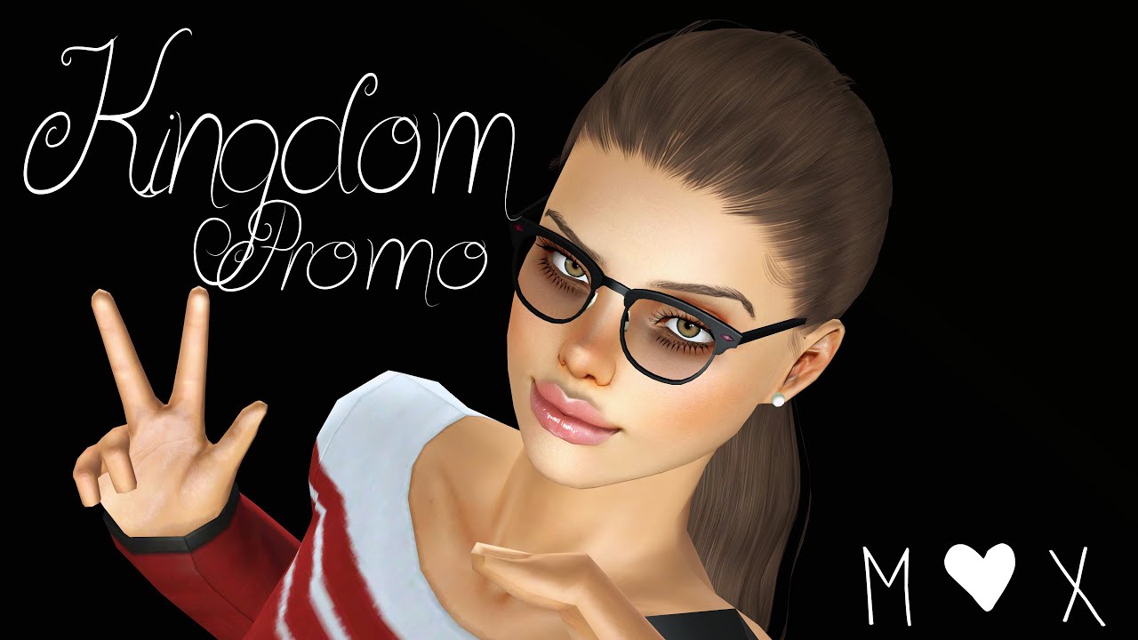 Kingdom - Promo Sims 3 series)