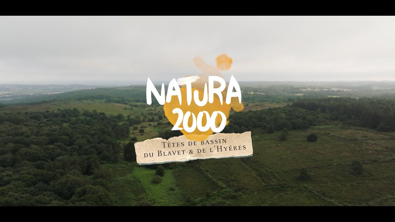Têtes de bassin du Blavet et de l’Hyères – Un trésor naturel à préserver