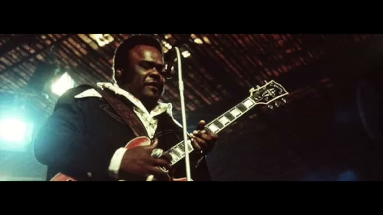 Freddie King - Full Interview, Part 1 (1971)