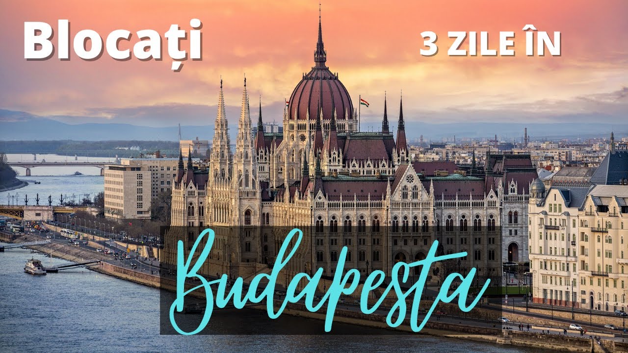 Am ramas blocati pentru 3 zile in Budapesta. Cum am ajuns sa vizitam capitala Ungariei fara sa vrem.