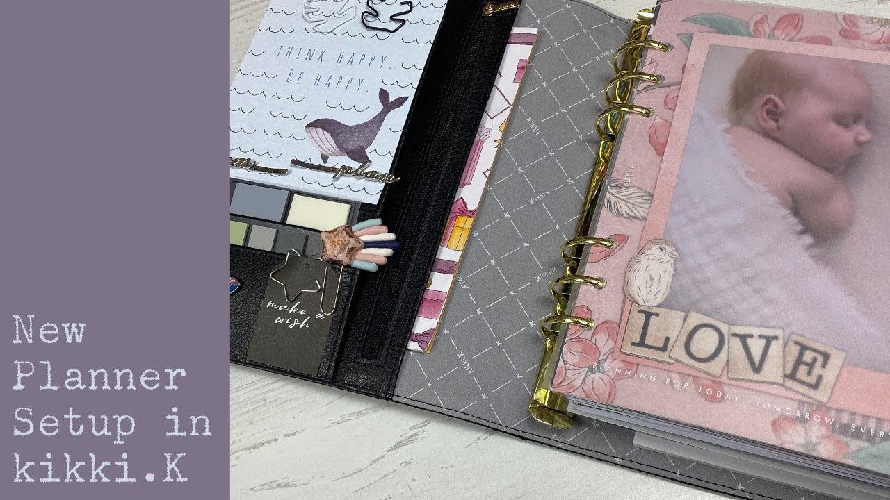 Новая настройка планировщика в kikki.K