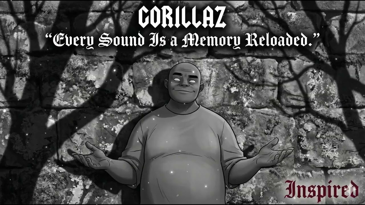 Kill Bill [once again] – Psycho Album Mix | Gorillaz Inspired AI Remix VOl 3