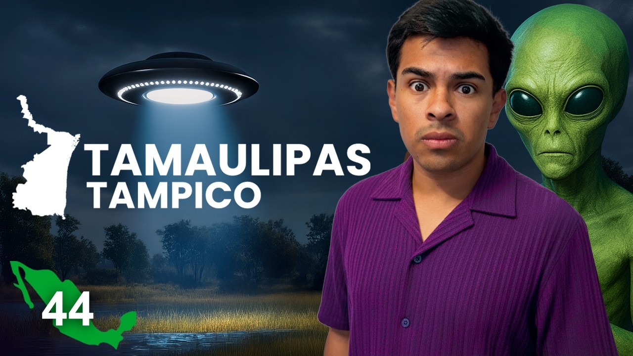 La VUELTA a MEXICO en 80 DIAS: TAMAULIPAS Tampico