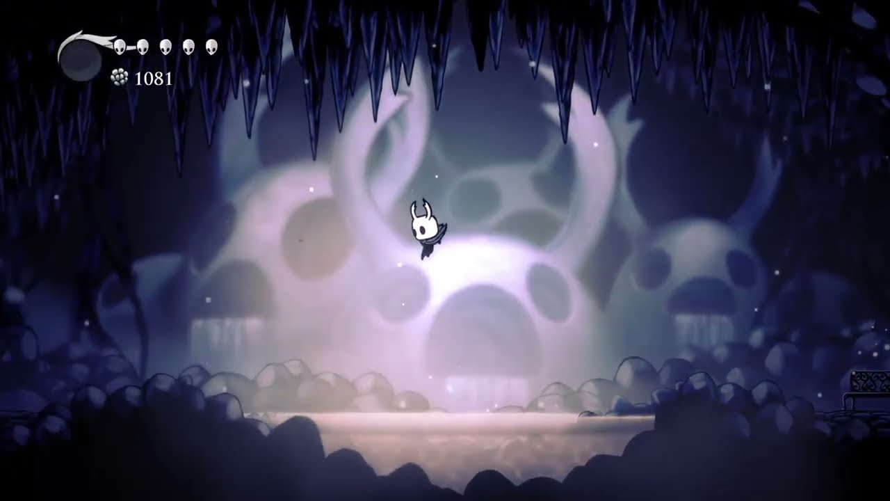 【Hollow Knight】プレイ動画 #4