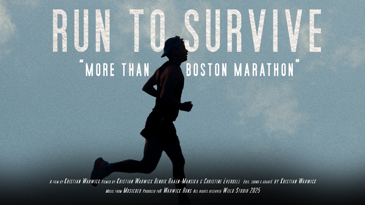 RUN TO SURVIVE: More Than Boston Marathon [DOCUMENTARY]