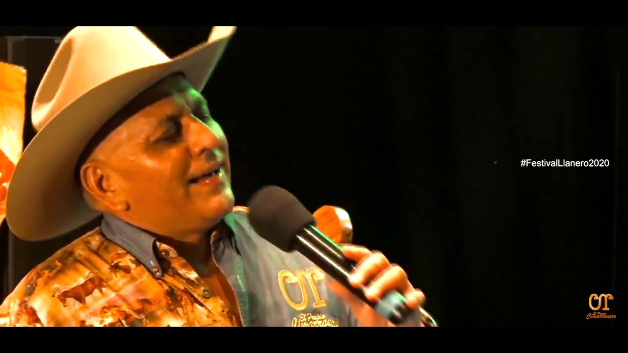 Carlos Rico ¨El Propio Cimarronero¨ - La negra rosa/Sentimiento en el conuco
