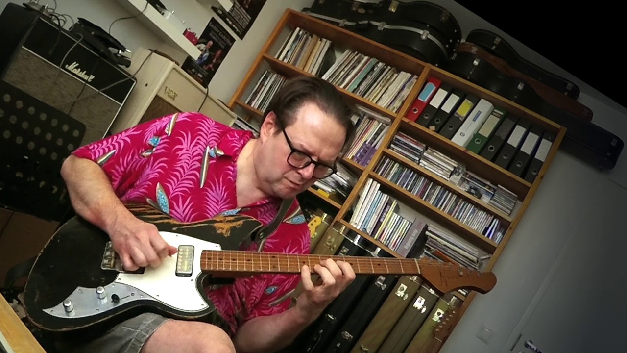Quarantine Country Guitar