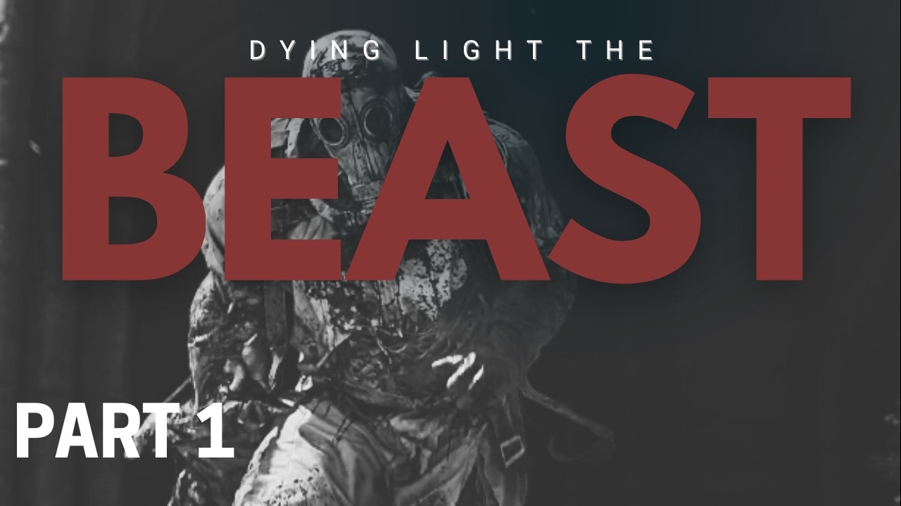 I Played One Hour Of Dying Light The Beast | First Impressions and walkthrough |