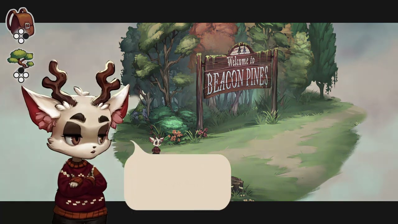 Beacon Pines Full Playthrough [No Commentary]