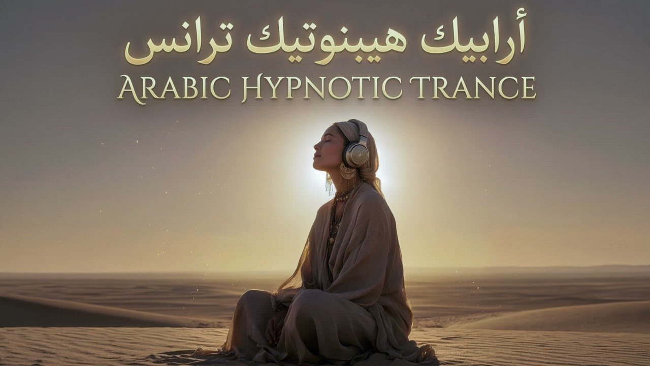 What Remains /Arabian Ambient / Hypnotic Soundscape