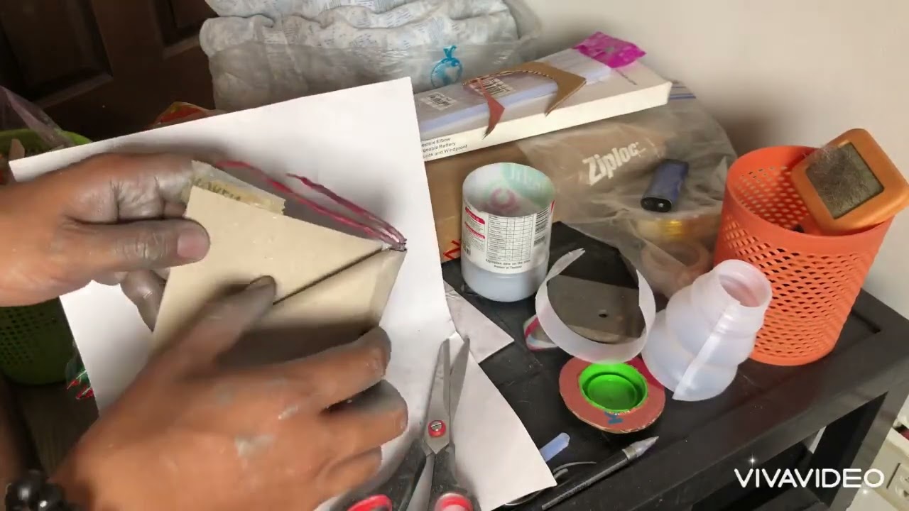 RDN KingKong Powder reveal | kayo na humusga