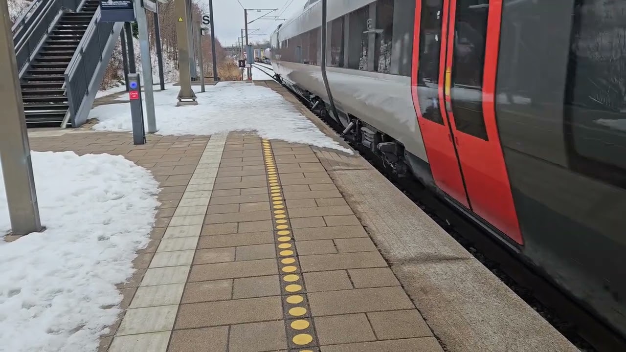 Østerport Ørestad København Syd og Sorø