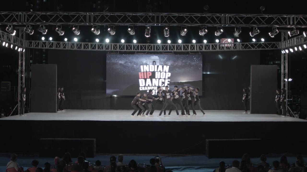 Blitzkrieg Dance Crew (Manipal) 2016 Gold medalist (Mega crew division, 15 to 40)