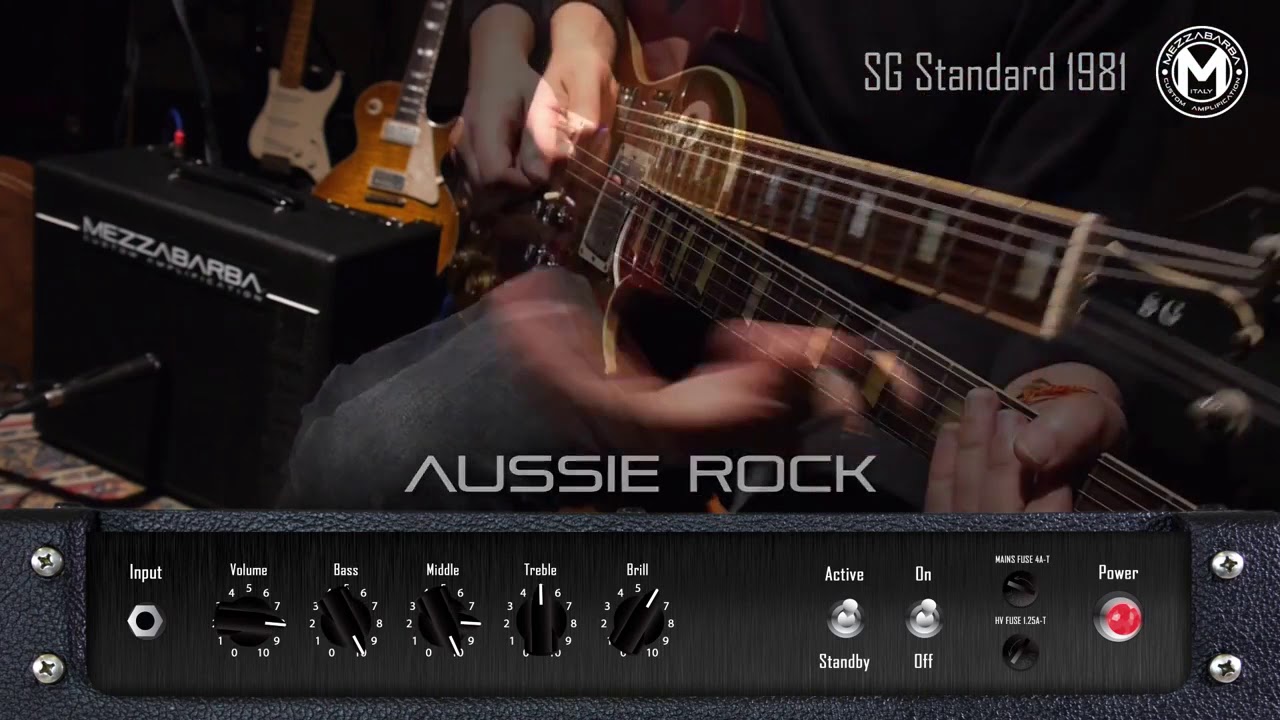 Mezzabarba Z18 Combo with David Pieralisi