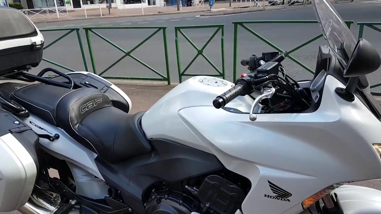 Cbf 1000 ABS FA