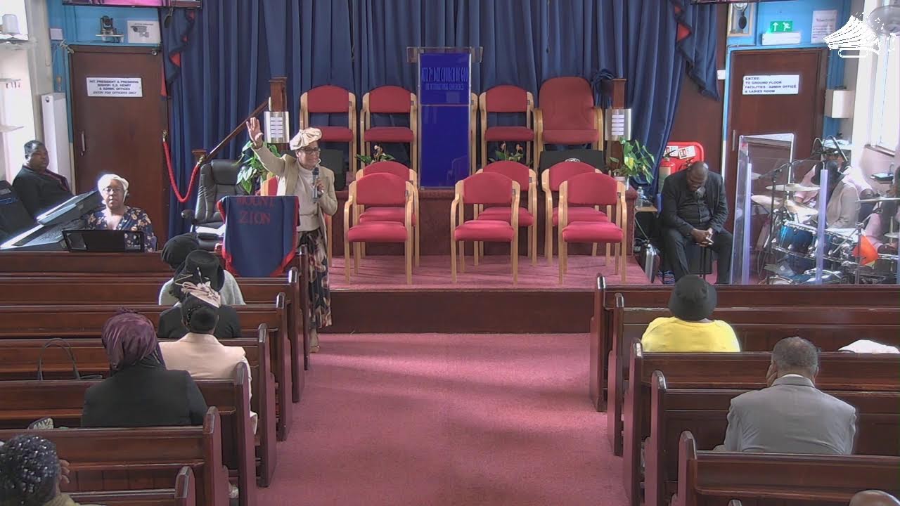 Livestream: Hold On, Help Is On The Way - Ps L Maragh
