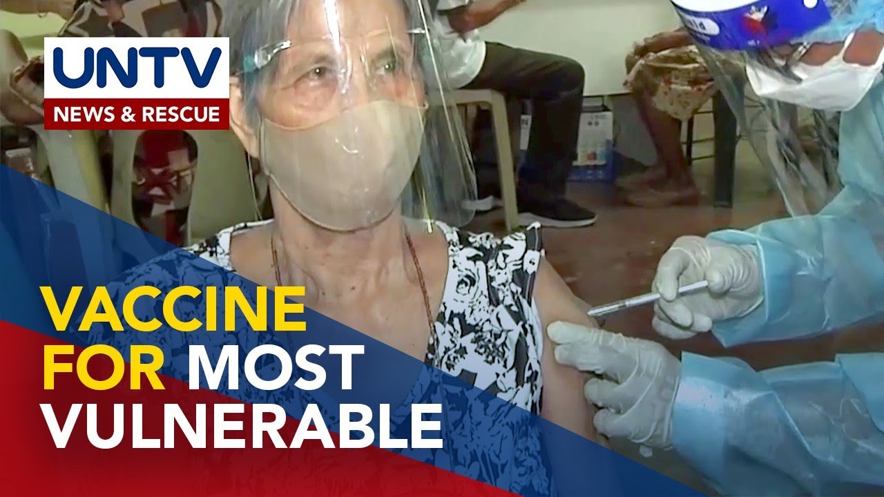 Gov&rsquo;t sets new target for vaccination campaign