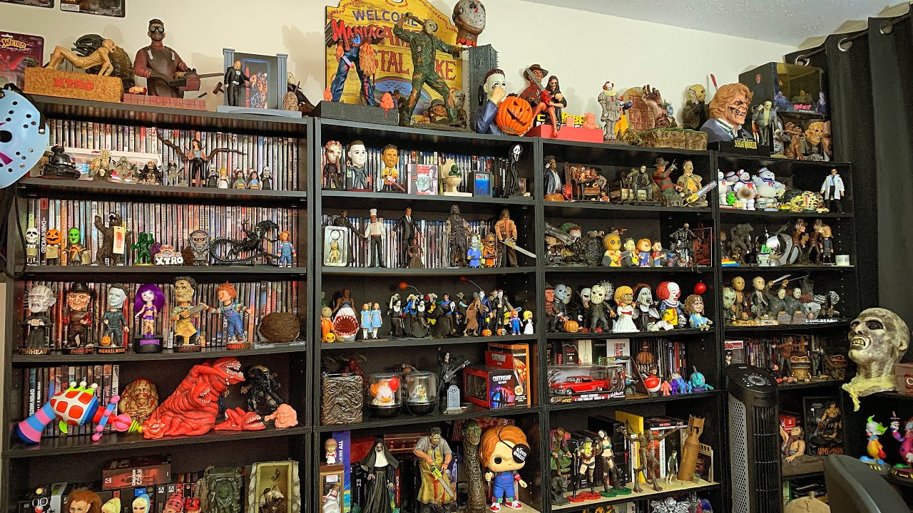 Horror Room Tour 2021