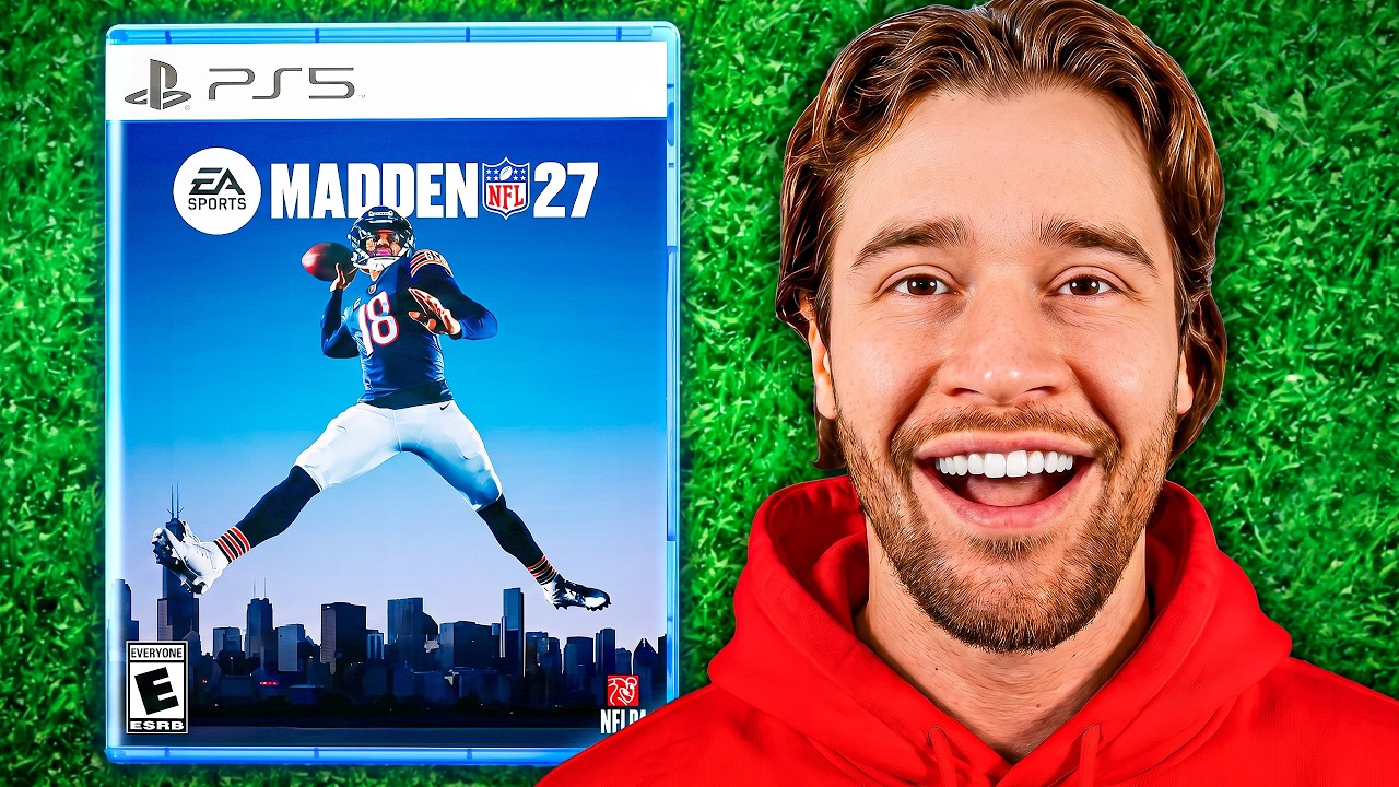 Play MADDEN 27 RIGHT NOW! (First Impressions)