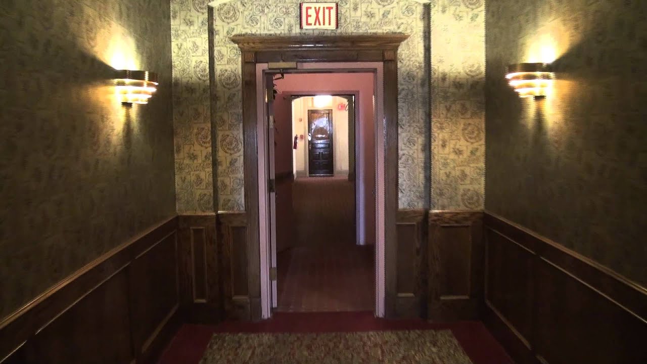 Hotel Savoy Haunted 5th Floor Tour in Historic Kansas City