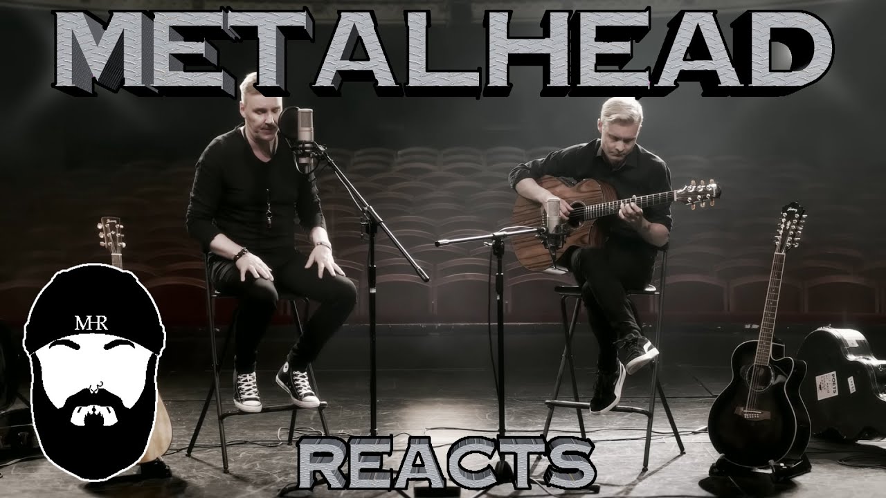 METALHEAD REACTS to 