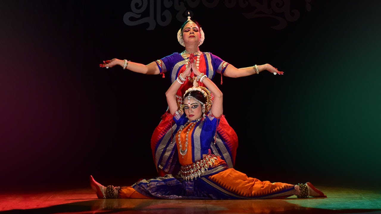 Odissi Dance : Jaya Bhagabati Devi Namo Varade